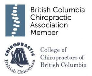 BC Chiropractic Association Logo